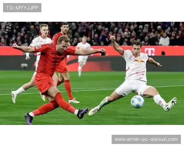 德甲莱比锡边路突破频繁,禁区混战形成得分