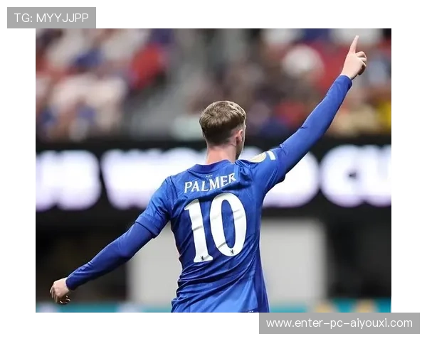 切尔西帕尔默背身护球转身推射极度冷静——技术与心态的慢速解析