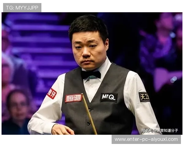 丁俊晖又进状态！单双杆破百连刷纪录