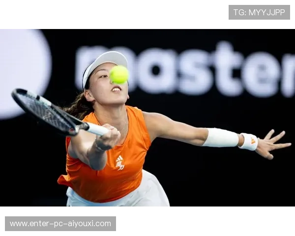 王欣瑜在澳网迎来突破，强势进军16强，王欣瑜网球哪里人